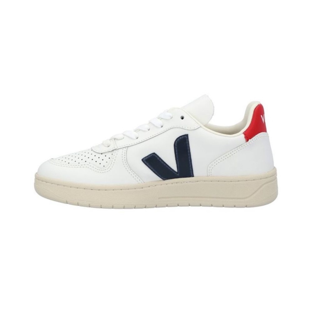 Veja V-10 leather sneakers (New)